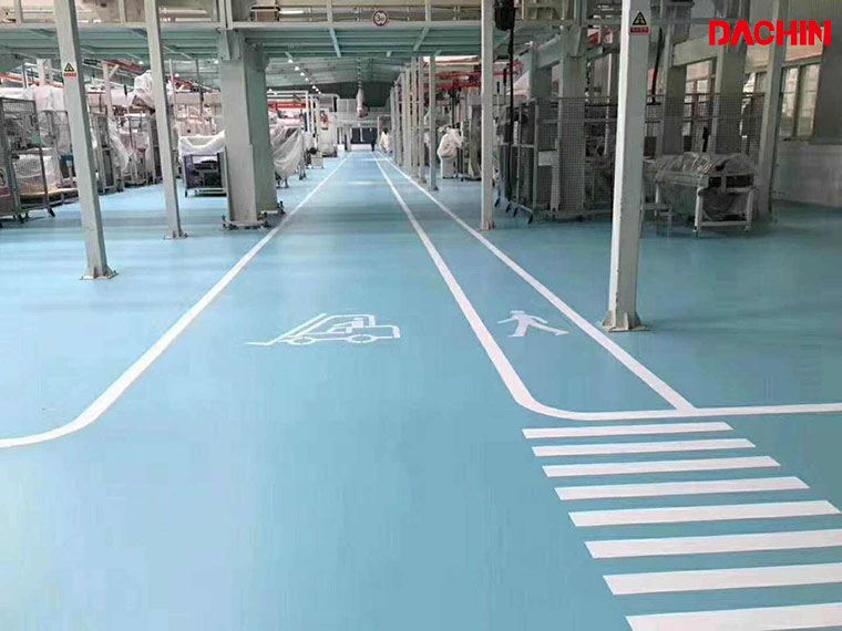 地坪施工如何選擇地坪類型