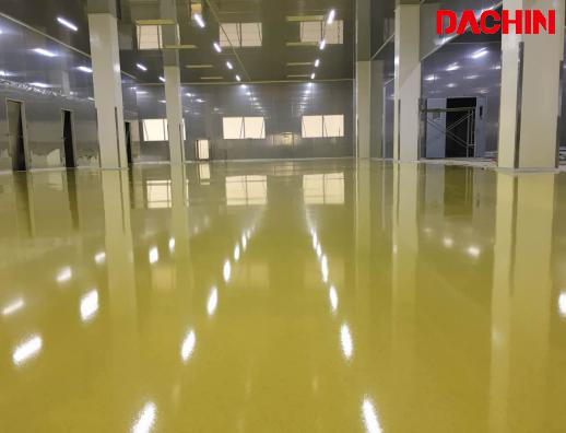 環(huán)氧自流平地坪涂裝工程施工方案