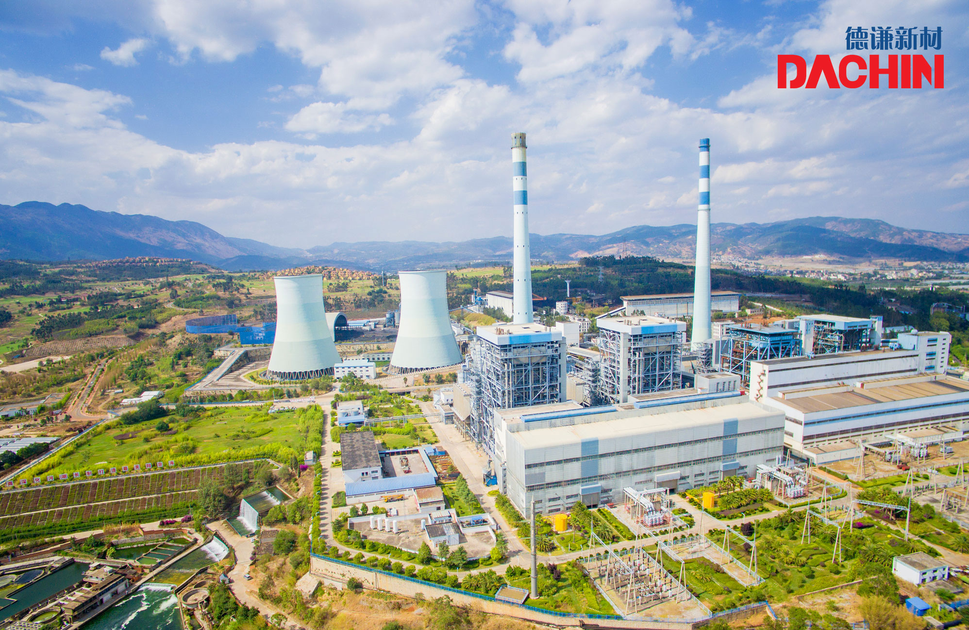 火電廠重防腐涂料方案