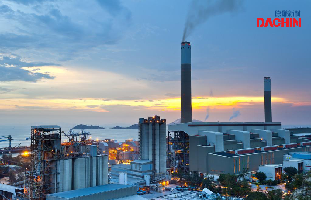 火電廠主要設備及輔助設施