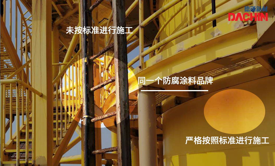 表面處理在防腐涂裝中的重要性