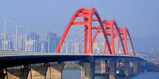 橋梁防腐工程-長(zhǎng)沙福元路大橋