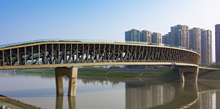 橋梁防腐工程-瀏陽河漢橋