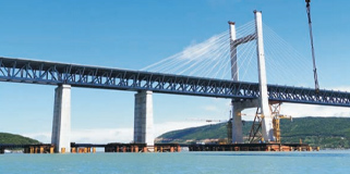 橋梁防腐工程-平潭公鐵兩用跨海大橋